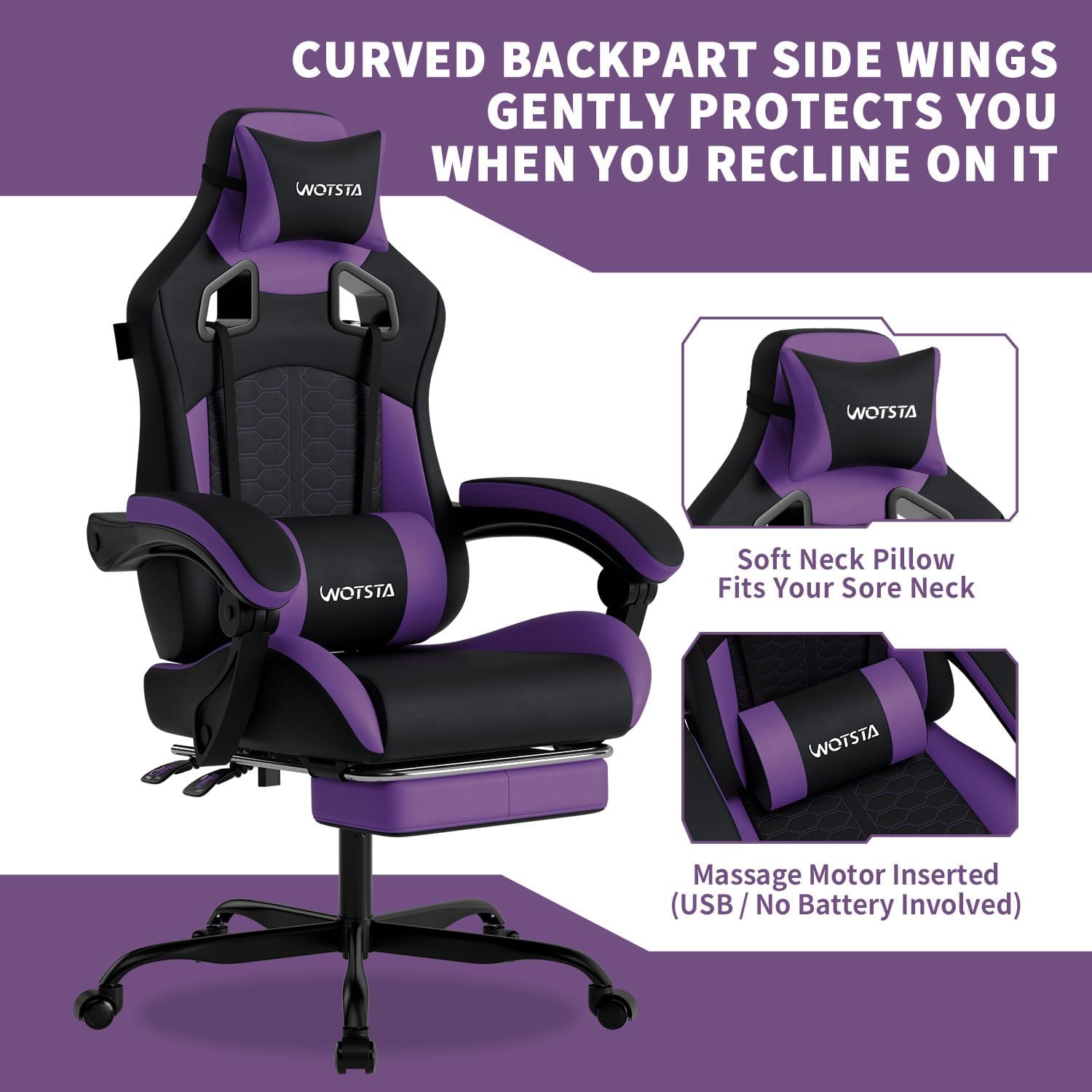 Cadeira de jogos com função de - Office Chair avaliação e preço