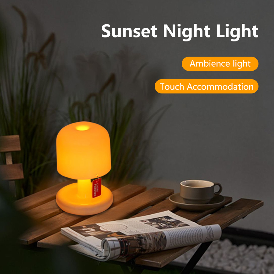 Luminária de Mesa Mini Touch S - Desk Lamp avaliação e preço
