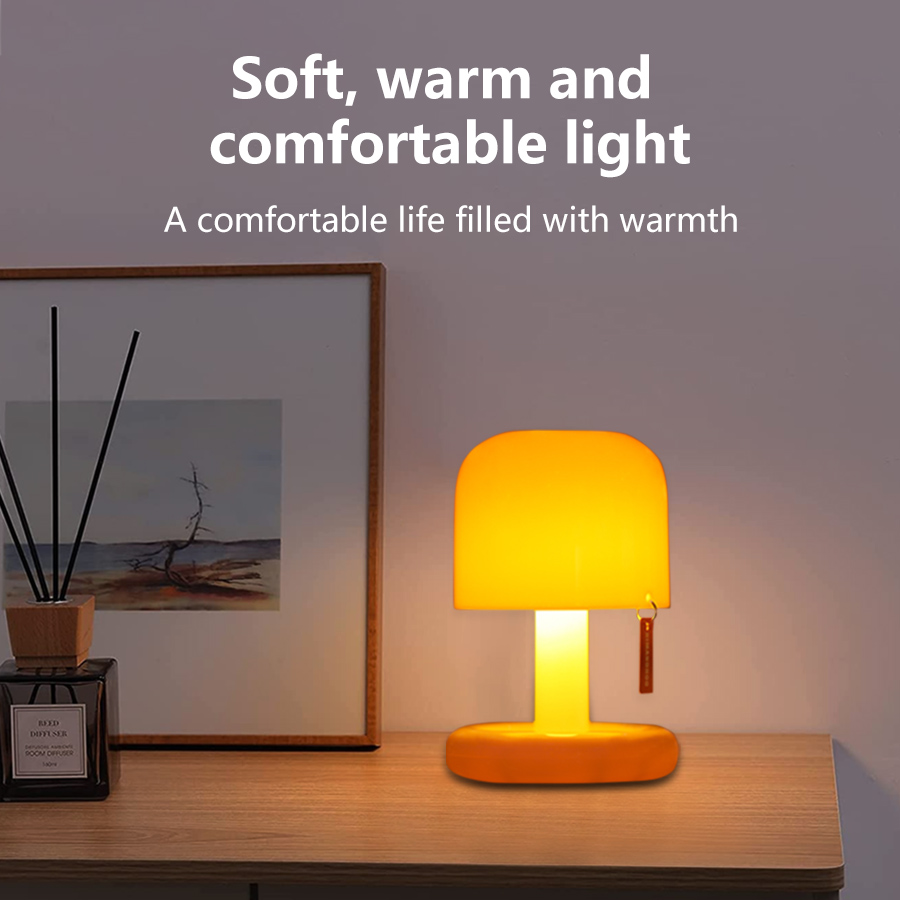 Luminária de Mesa Mini Touch S - Desk Lamp avaliação e preço