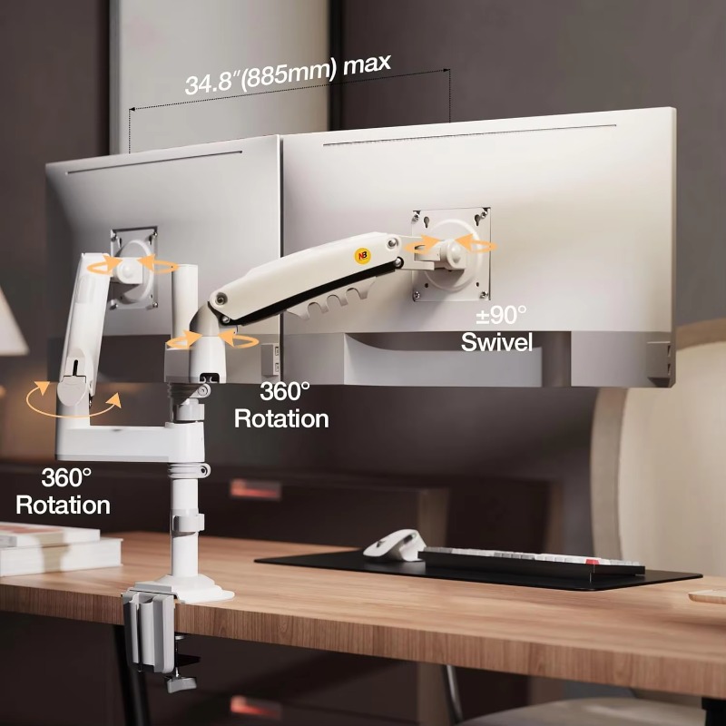 Suporte de montagem de mesa pa - Monitor Stand avaliação e preço