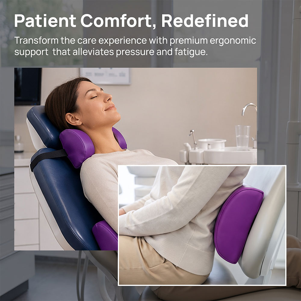 Almofada de Cabeça para Cadeir - Office Chair Cushion avaliação e preço