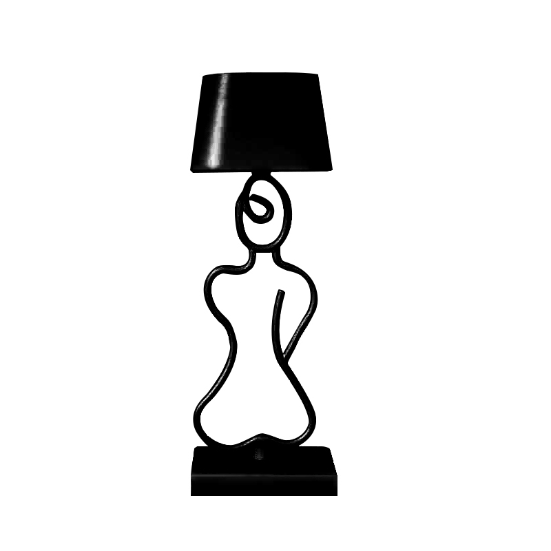 Luminária de Mesa LED Moderna  - Desk Lamp avaliação e preço